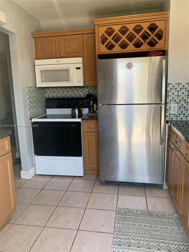 Interior, Kitchen