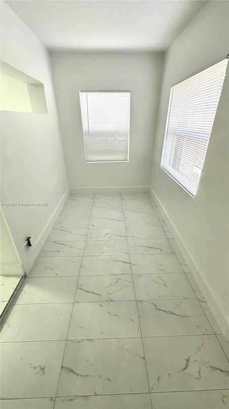 Empty room, Interior, Marble
