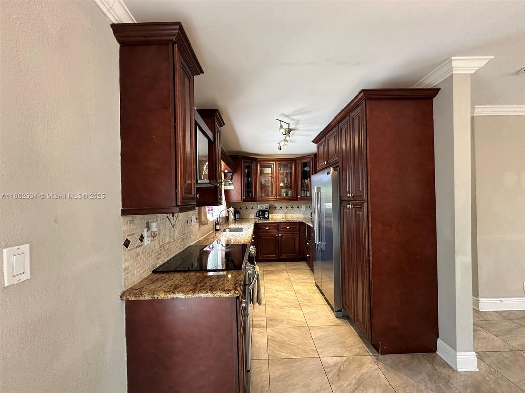 Interior, Kitchen