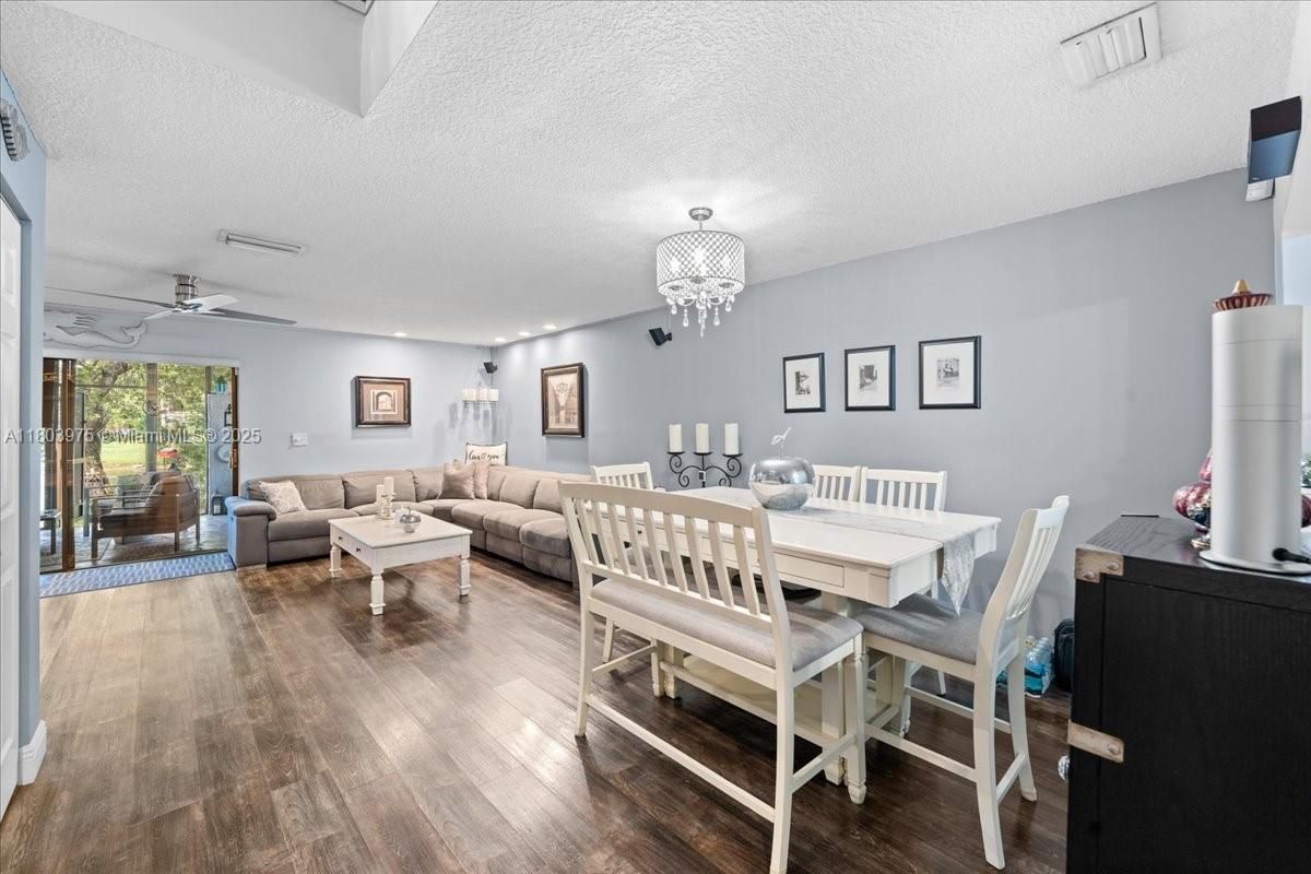 Chandelier, Dining room, Interior, Living room, Wood Texture Flooring