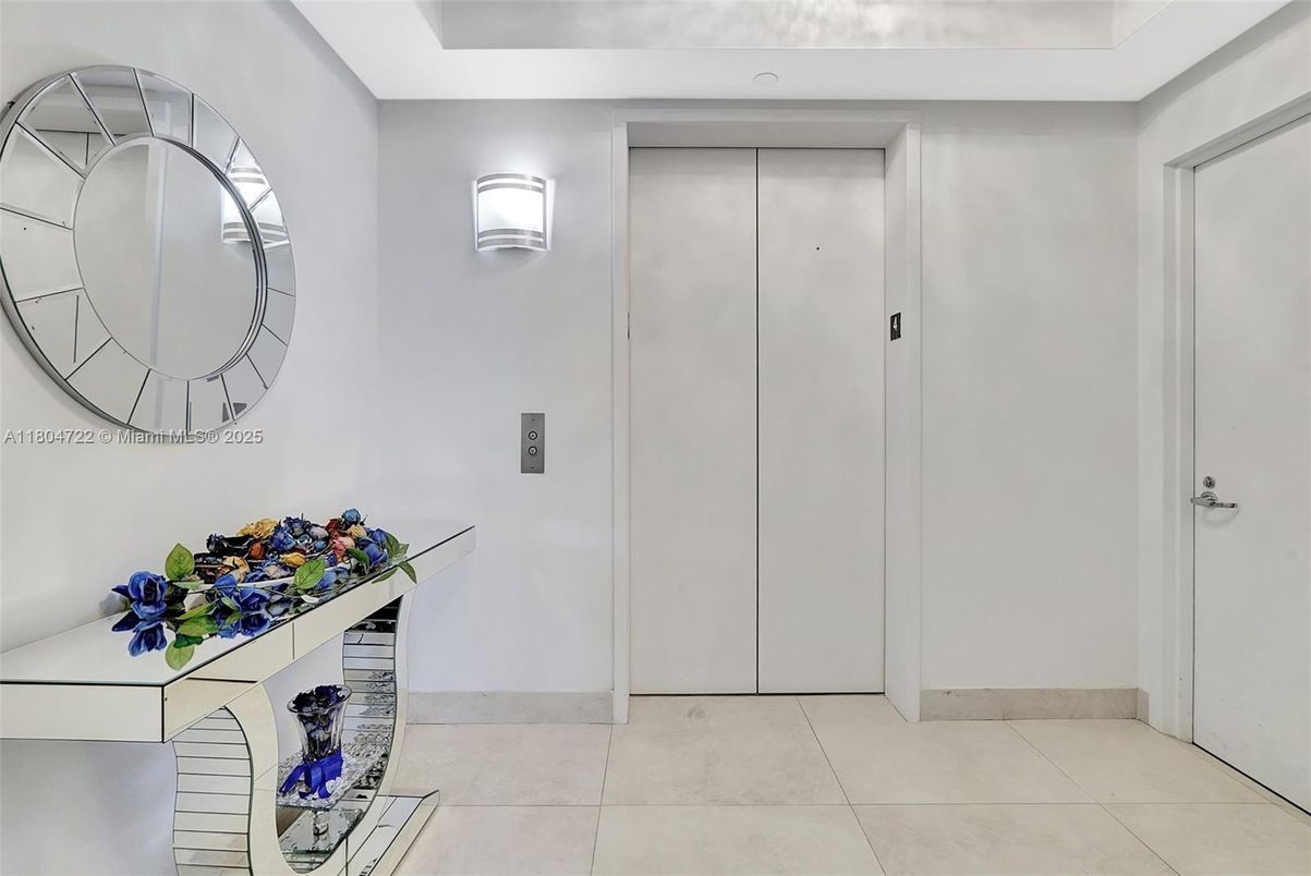 Elevator, Interior