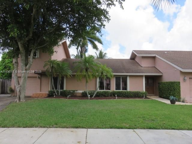 Attached, Backyard, Exterior, Facade, Ranch