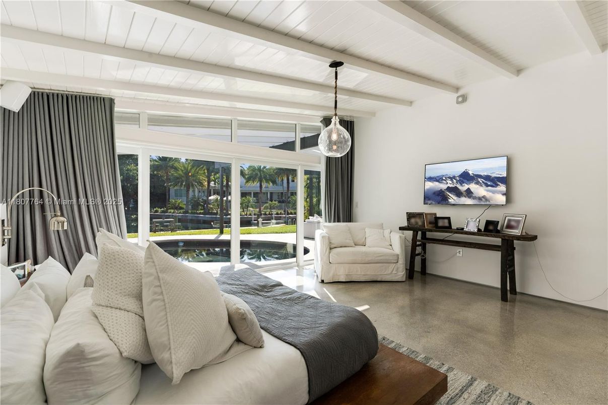 Interior, Pendant Lights