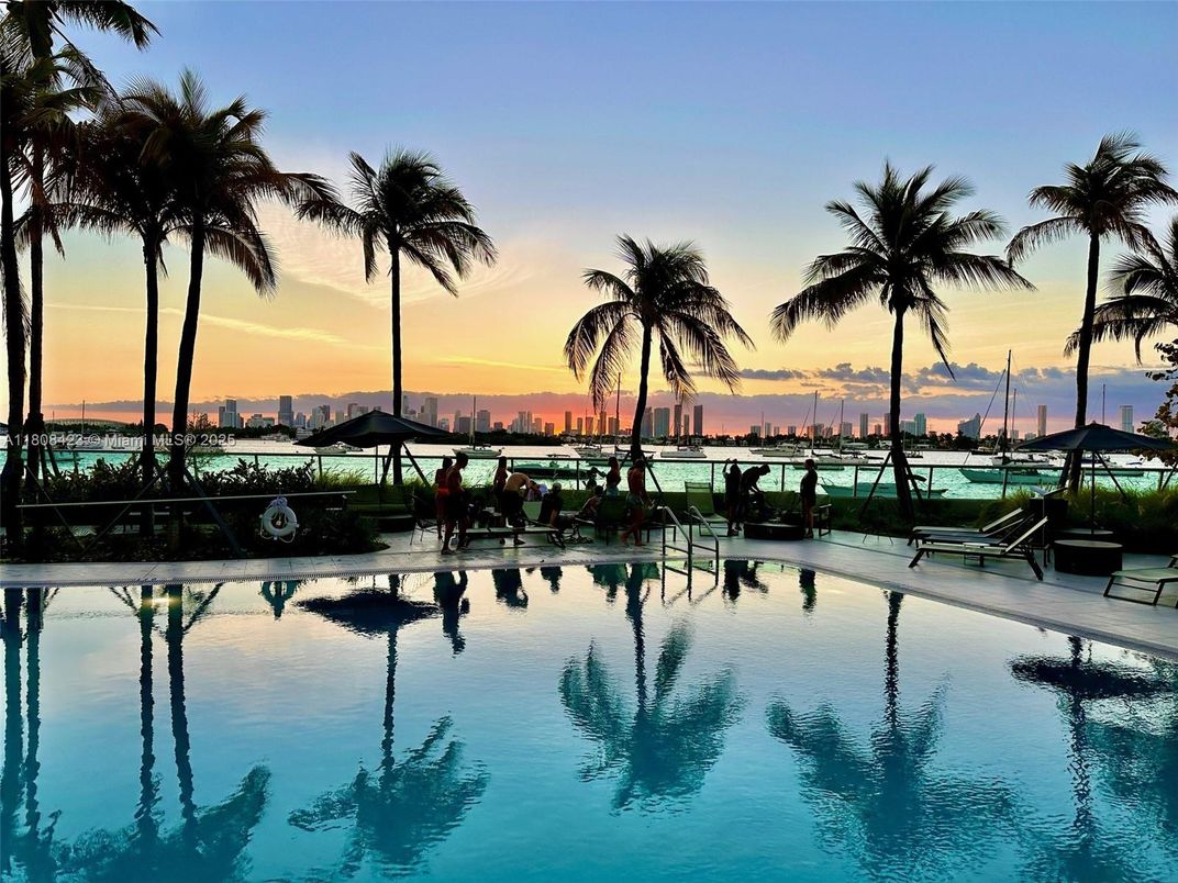 Exterior, Pool, Water