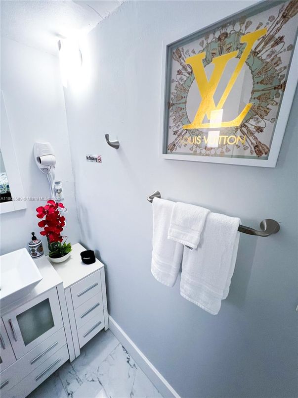 Bathroom, Interior, Marble