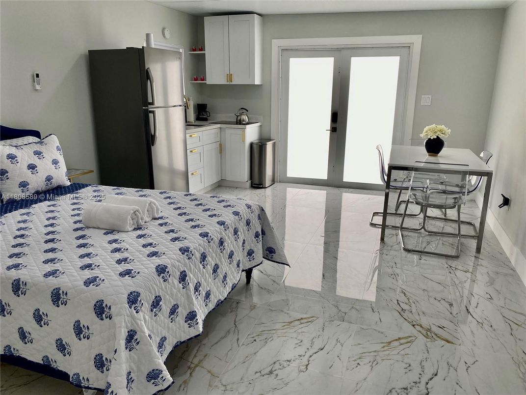 Bedroom, Interior, Kitchen, Marble