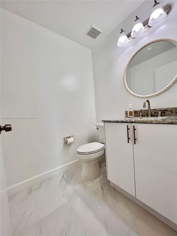 Bathroom, Interior, Marble