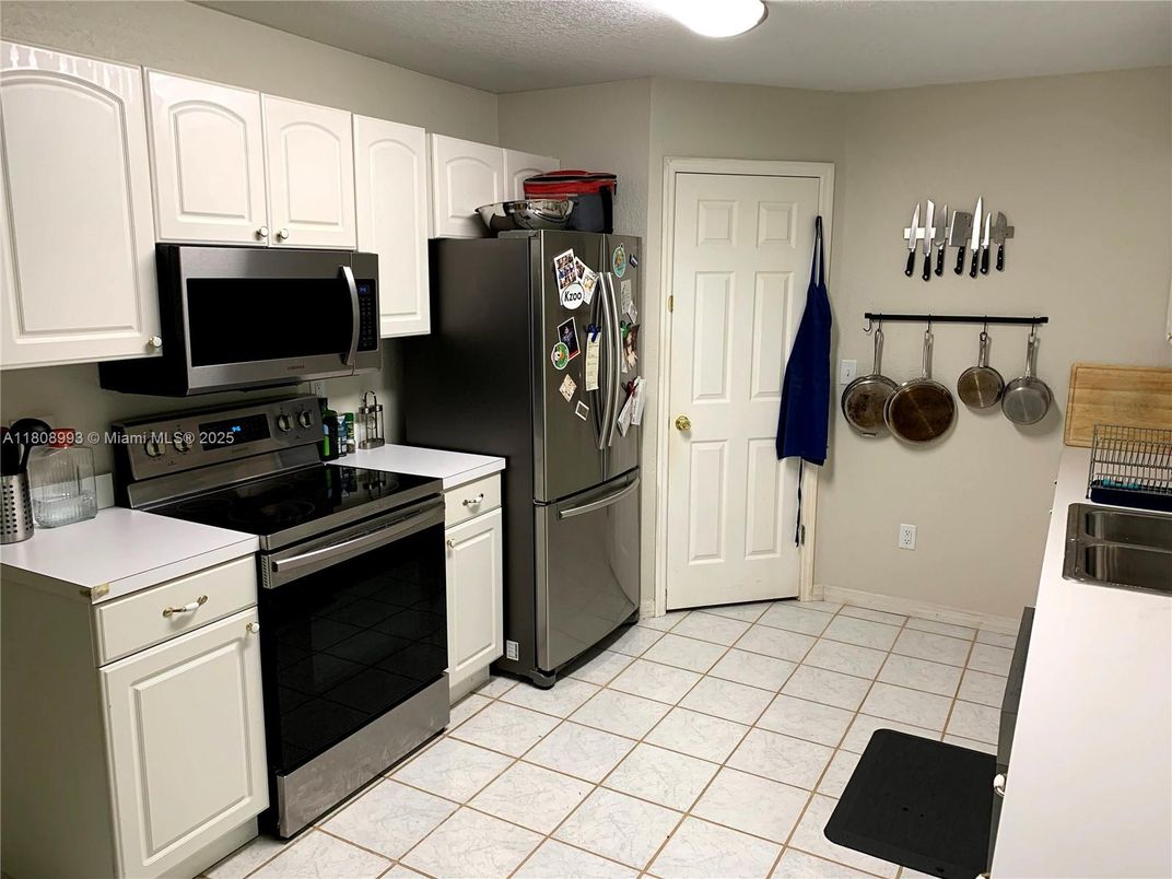 Interior, Kitchen