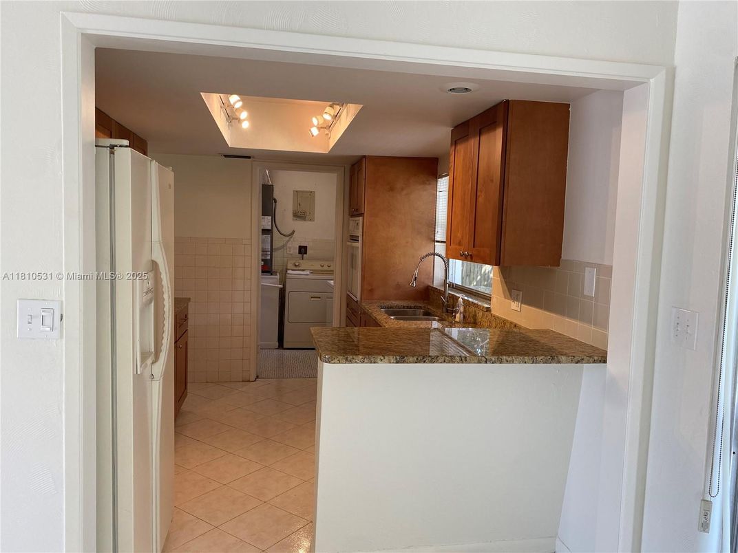 Interior, Kitchen