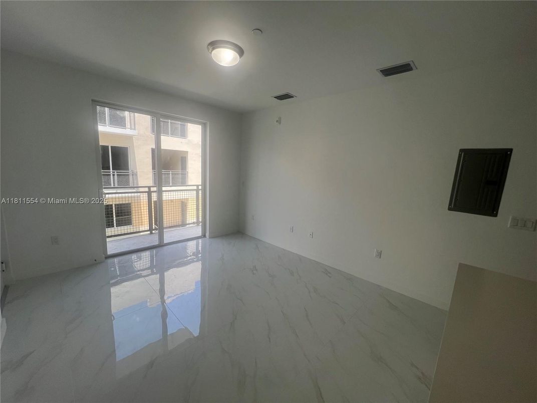 Empty room, Interior, Marble