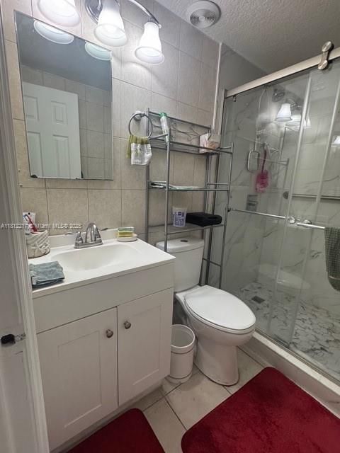 Bathroom, Glass Shower, Interior, Marble Walls