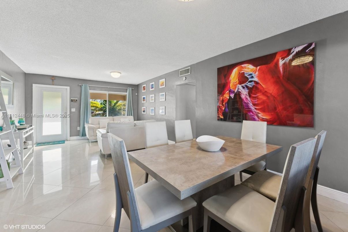 Dining room, Interior, Living room