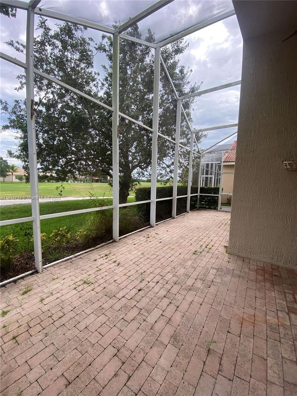 Glass Ceilings, Interior, Sun Room