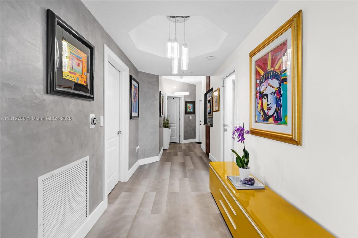 Interior, Pendant Lights