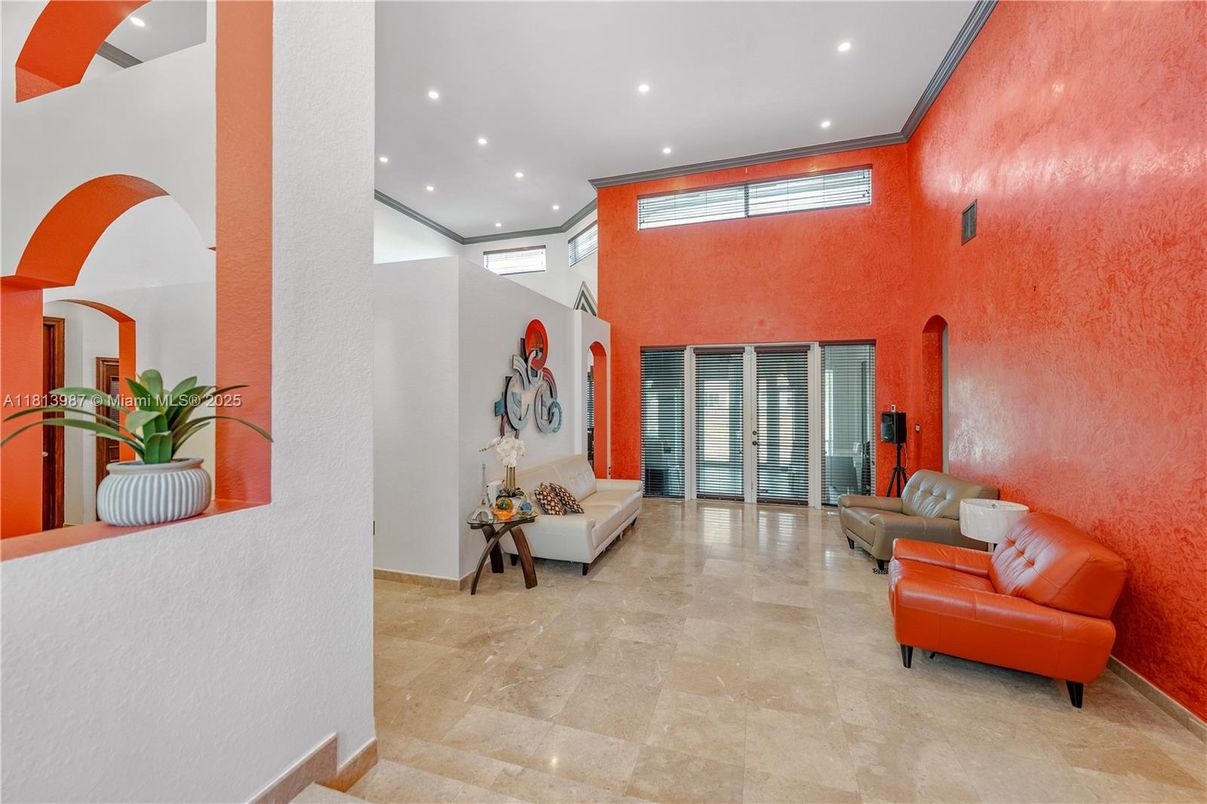 Interior, Recessed Lighting