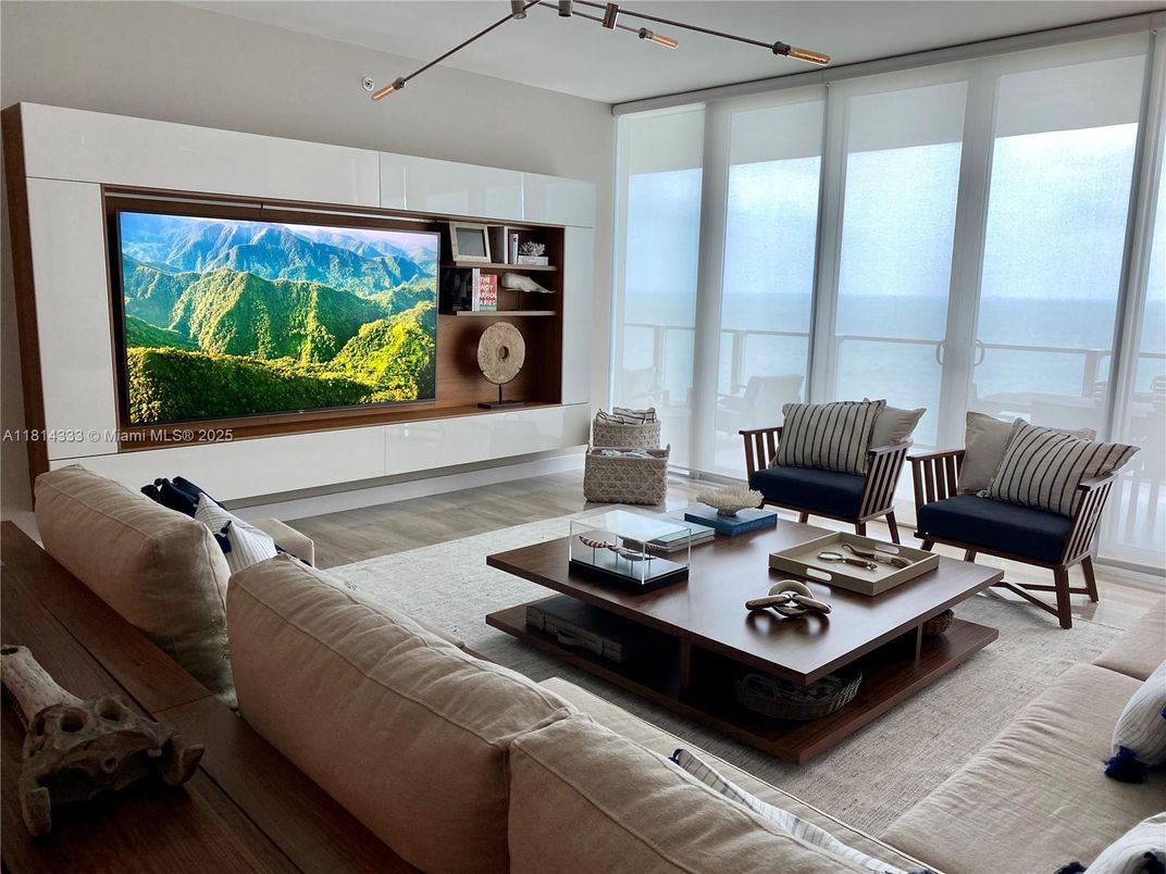 Interior, Living room, Water, Wood Texture Flooring