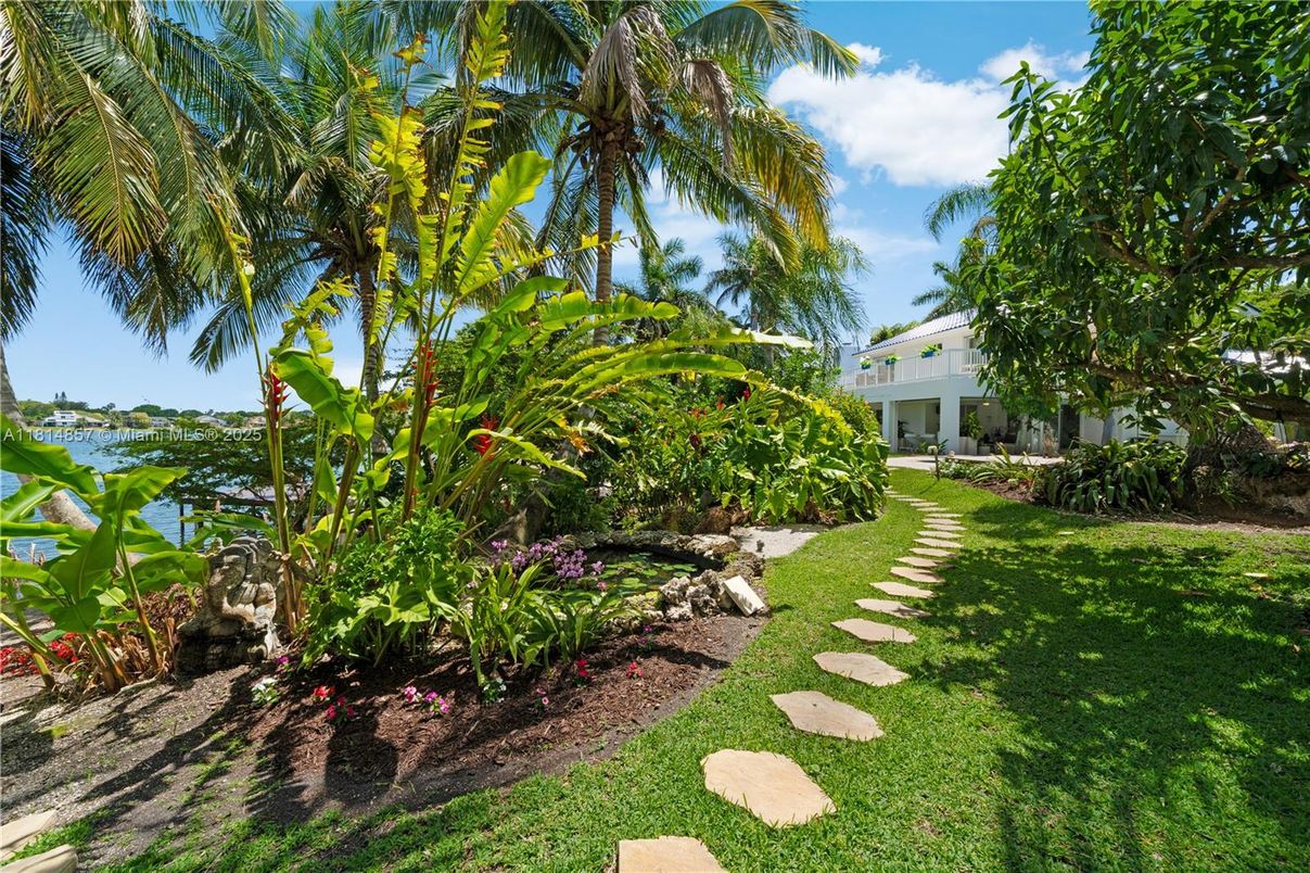 Backyard, Exterior, Water