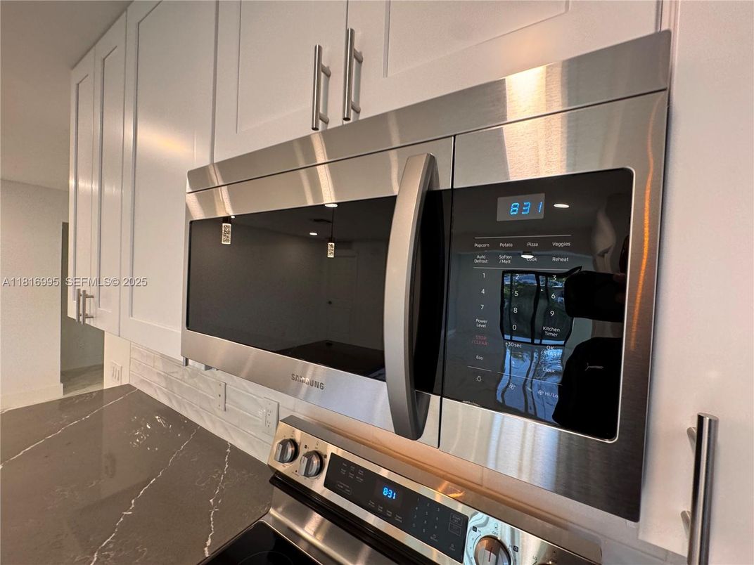 Interior, Kitchen, Stainless Steel Appliances, Washer