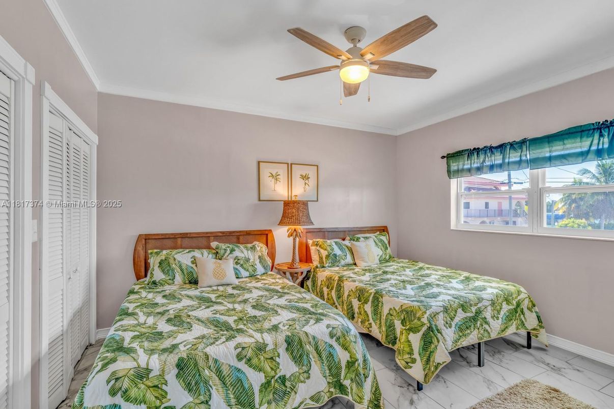 Bedroom, Interior, Marble