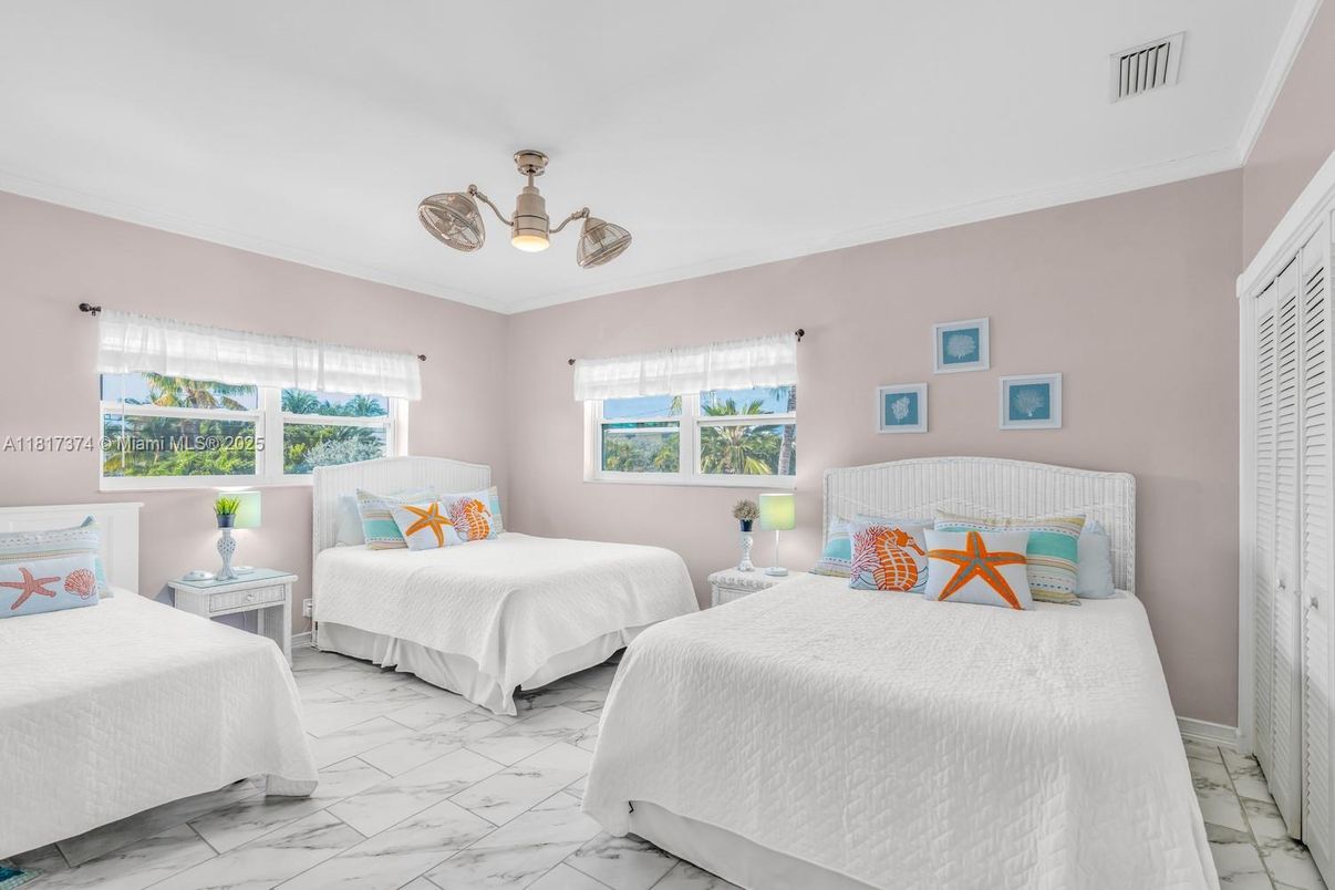 Bedroom, Interior, Marble
