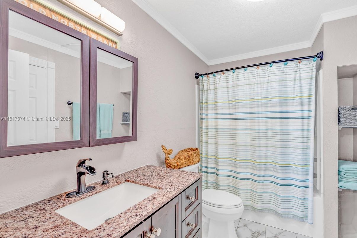 Bathroom, Interior, Marble