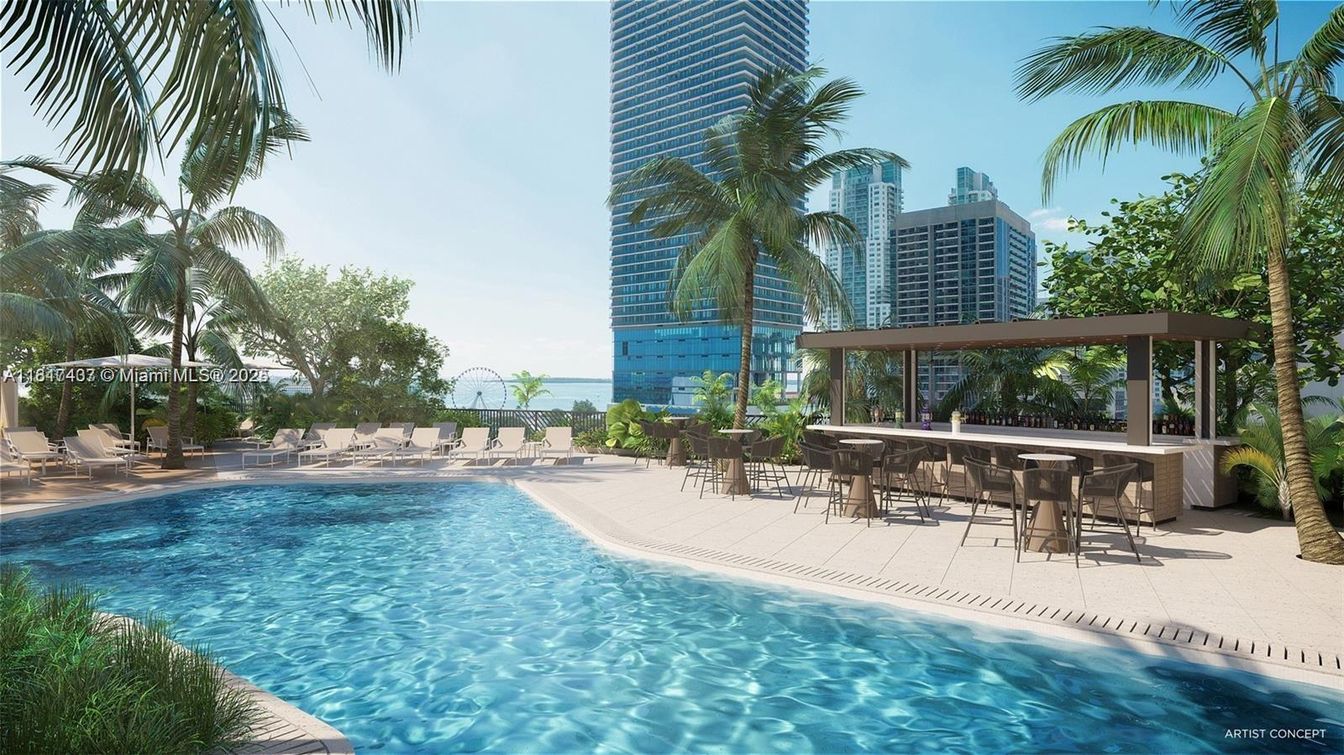 Exterior, Pool, Water