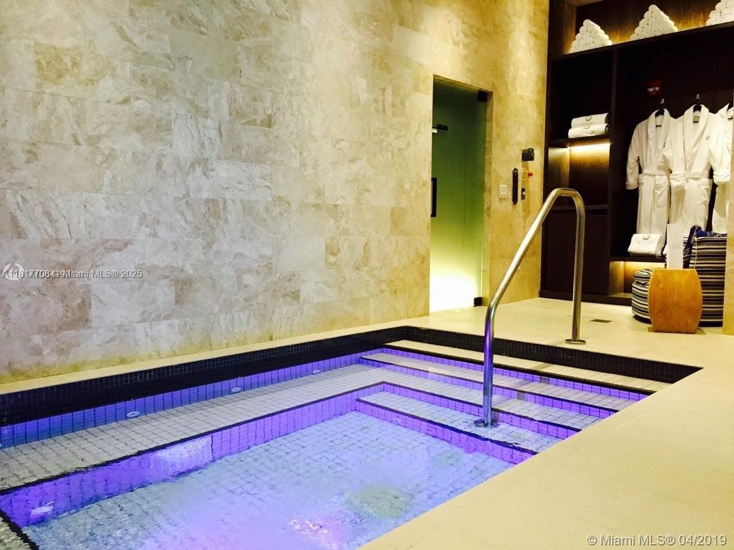 Interior, Pool