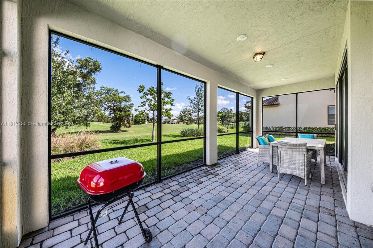 Interior, Sun Room
