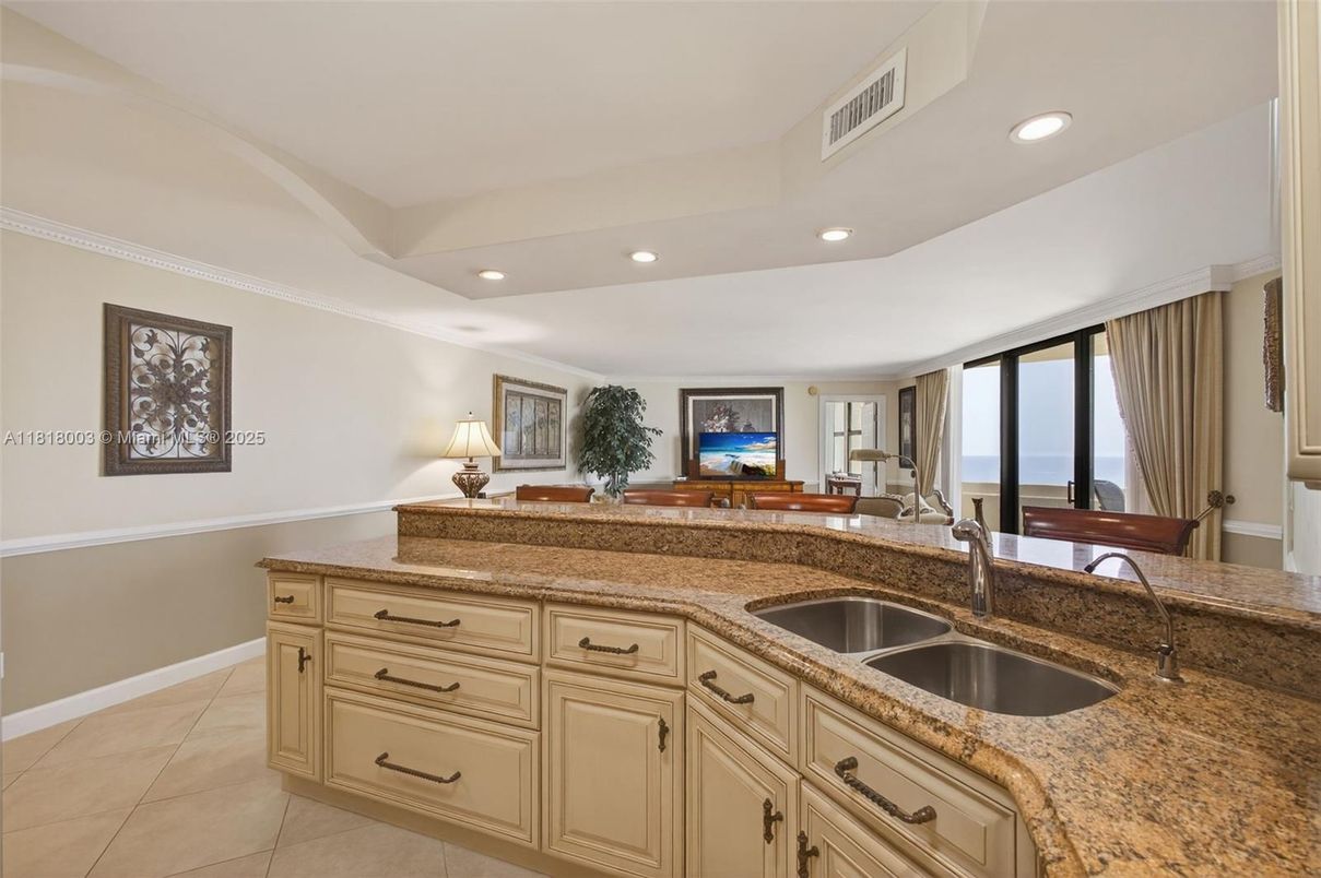 Interior, Recessed Lighting, Water