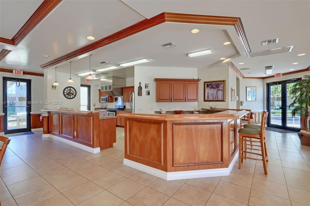 Interior, Kitchen, Pendant Lights, Recessed Lighting