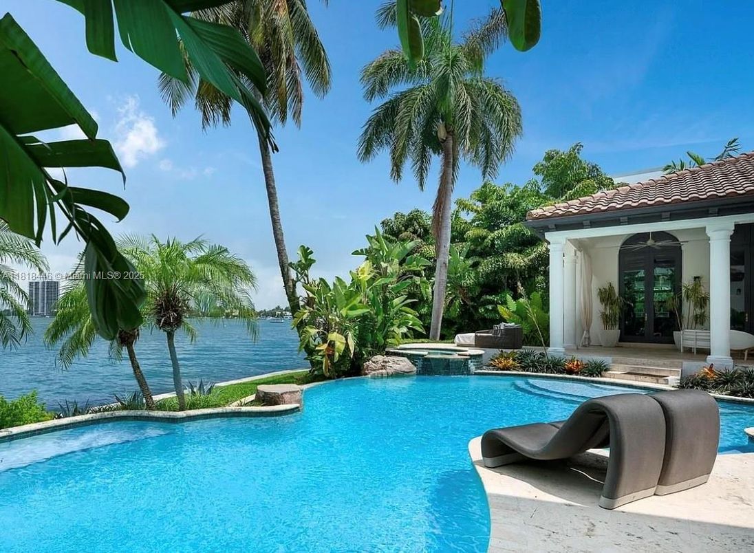 Exterior, Pool, Water