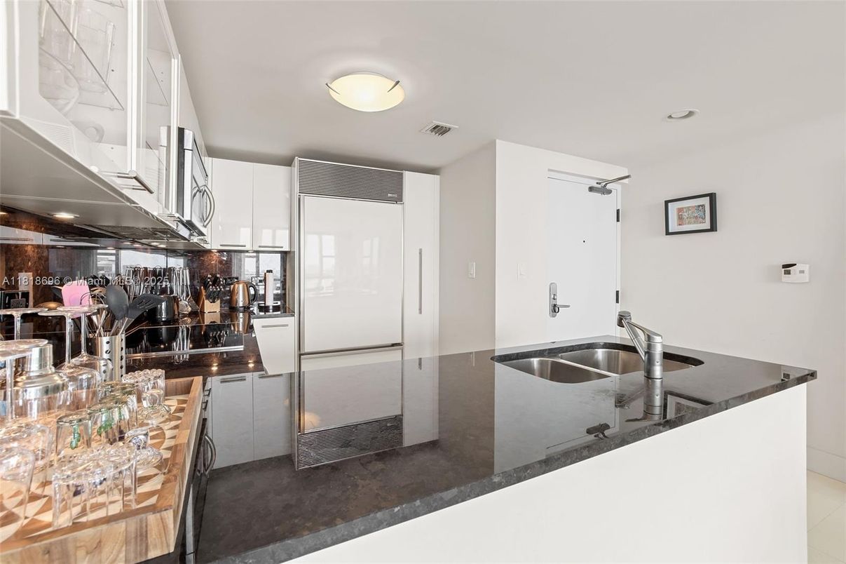 Interior, Kitchen