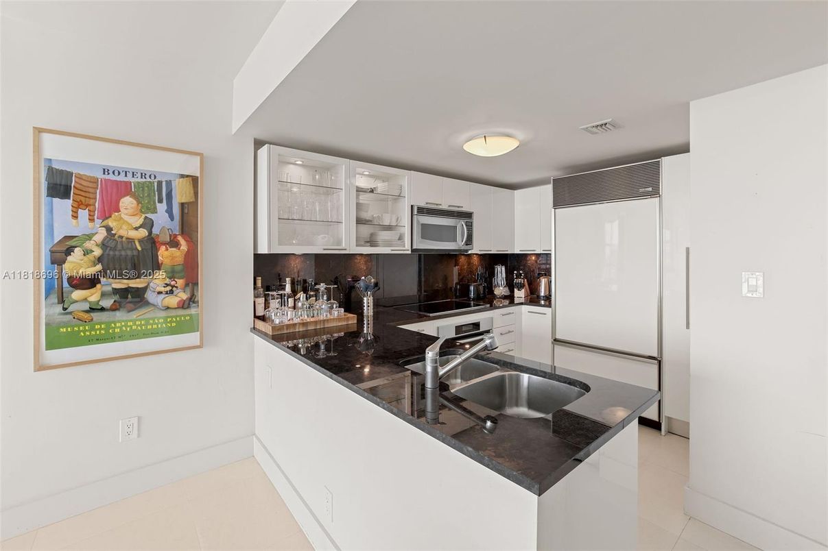 Interior, Kitchen