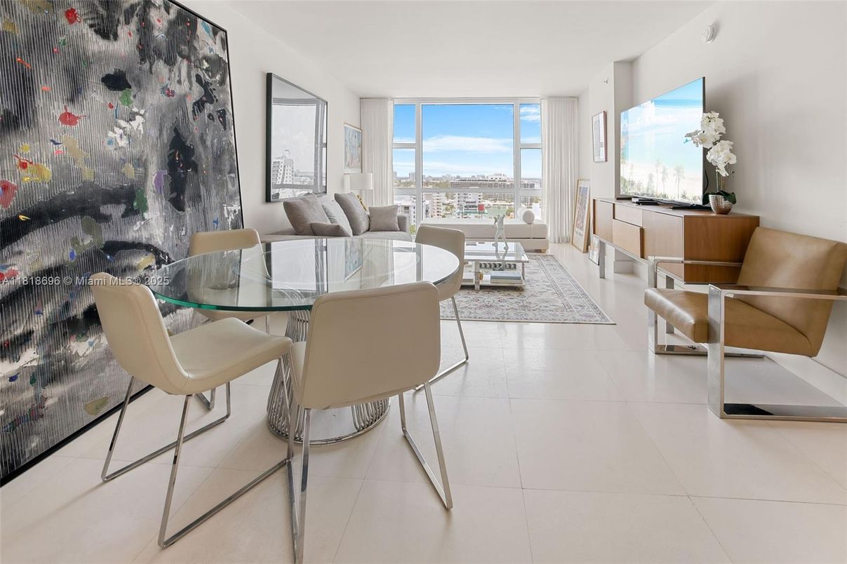 Dining room, Interior, Living room