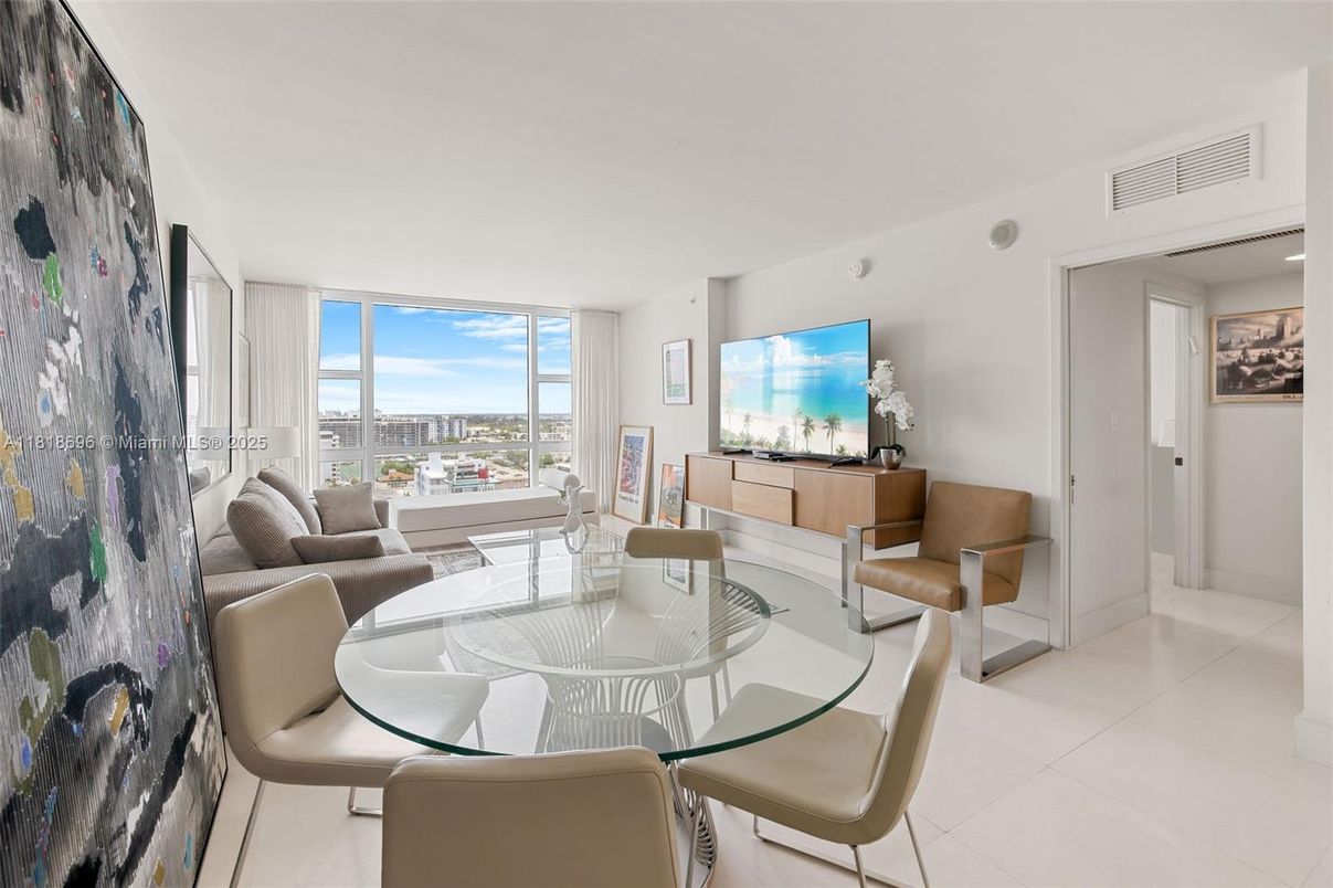 Dining room, Interior, Living room