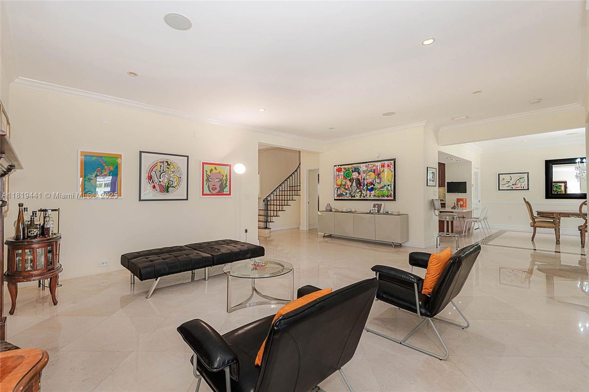 Interior, Recessed Lighting