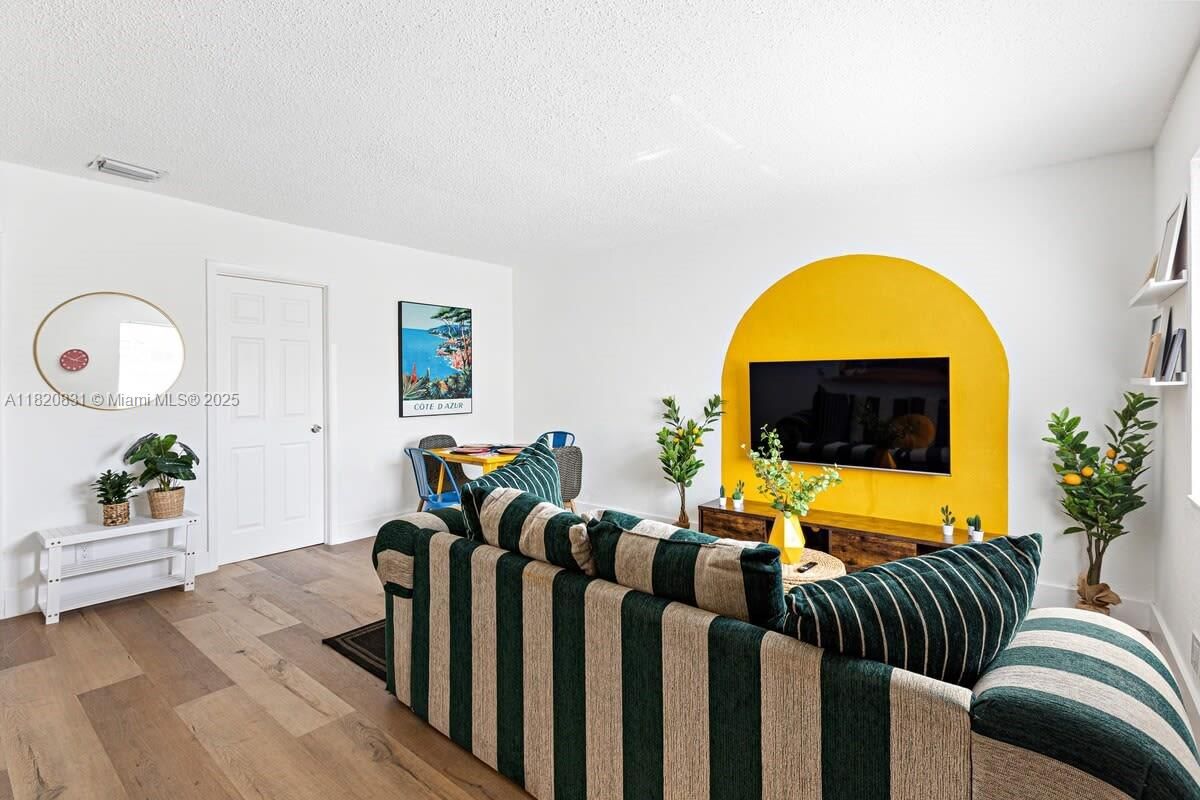 Interior, Living room, Wood Texture Flooring