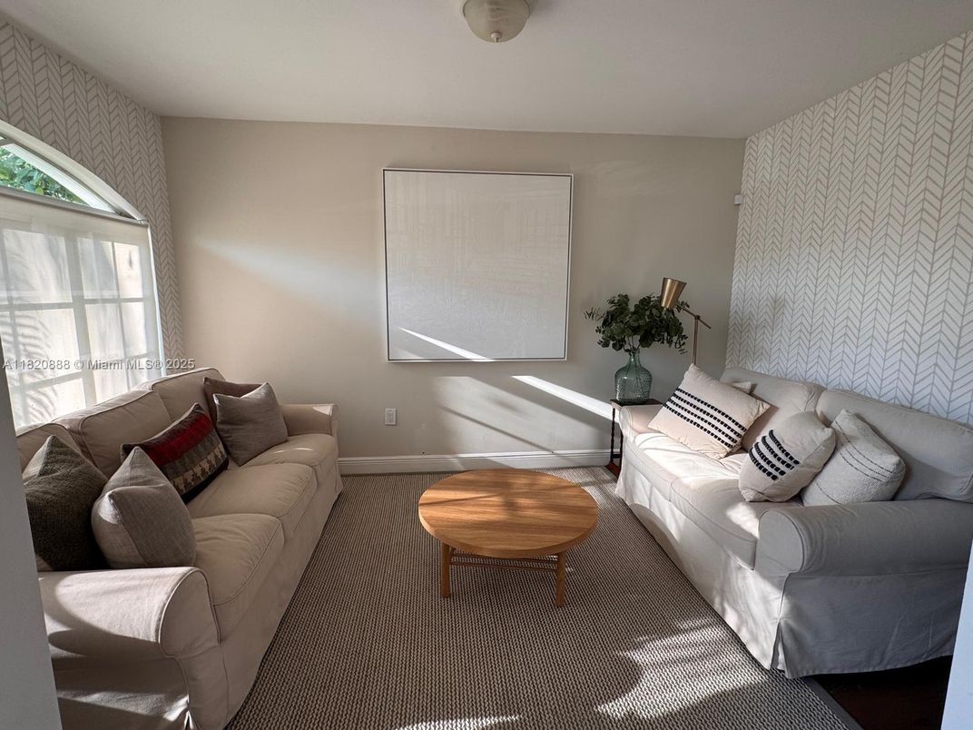 Interior, Living room