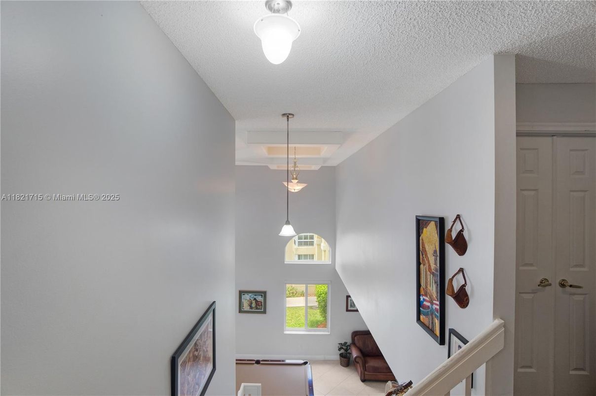 Interior, Pendant Lights