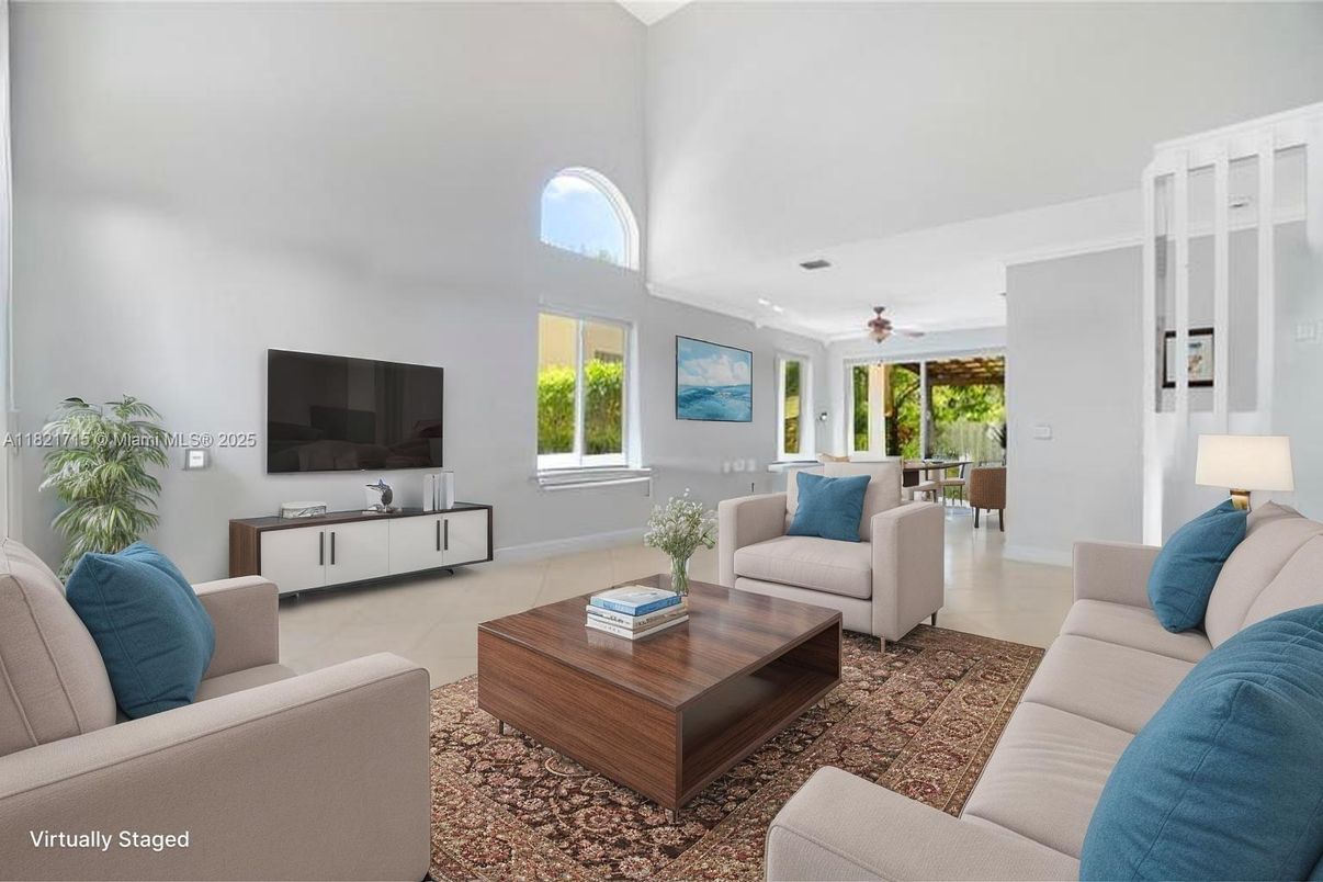 Dining room, Interior, Living room