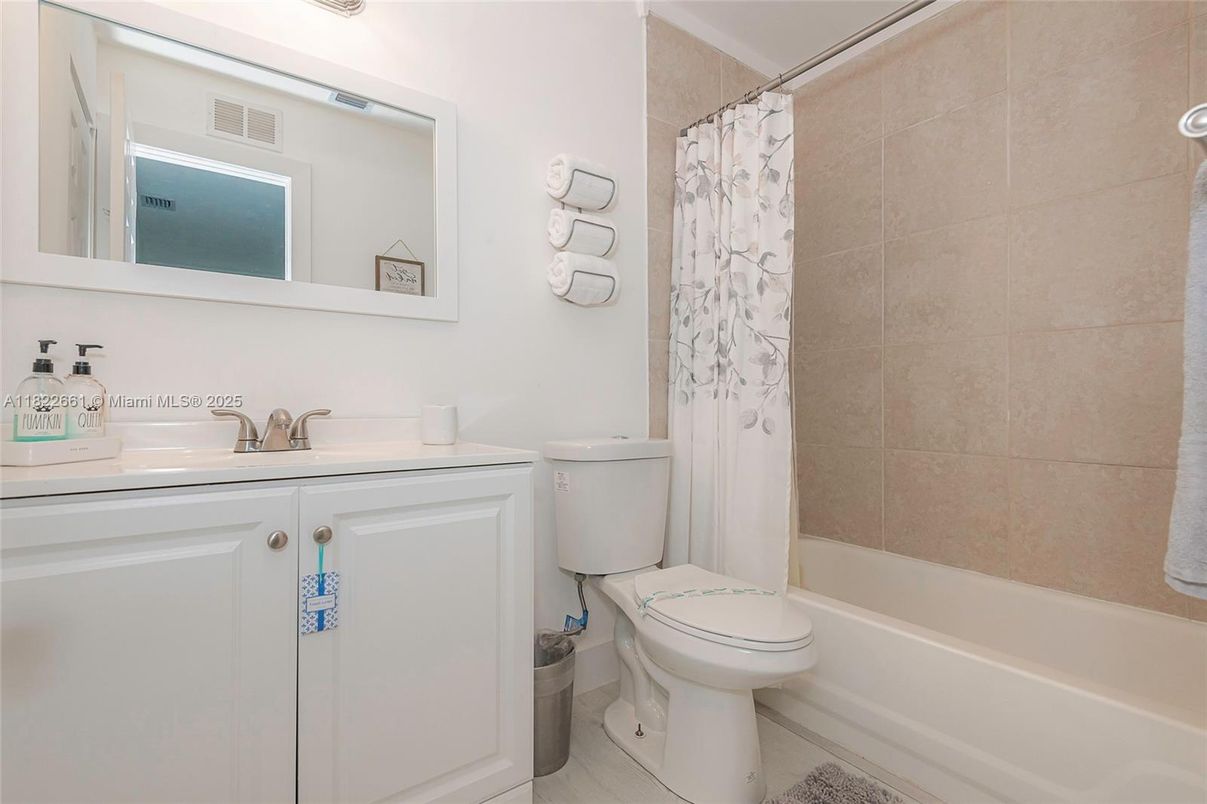 Bathroom, Interior