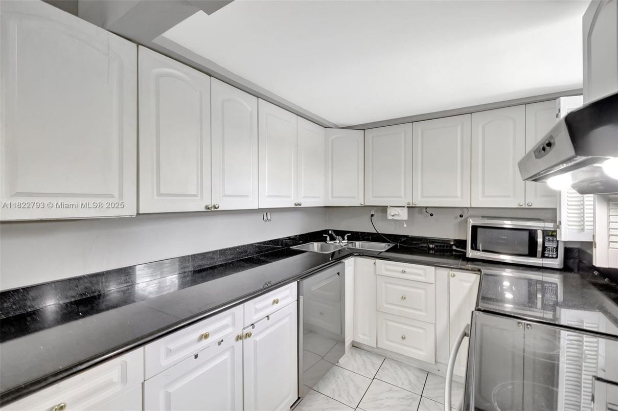Interior, Kitchen, Marble
