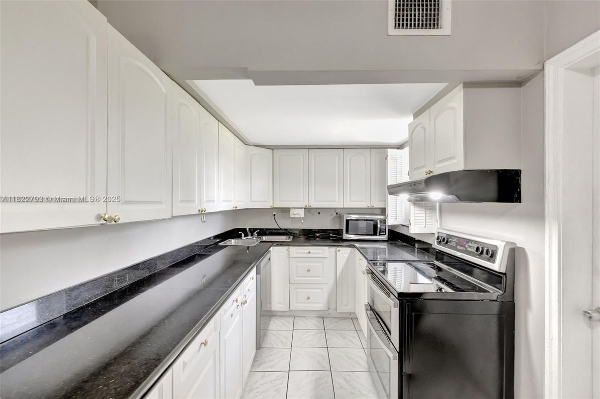 Interior, Kitchen, Marble