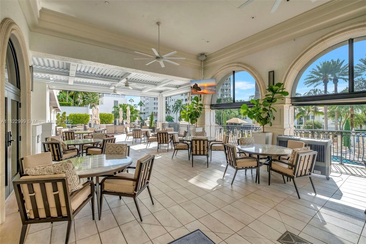 Dining room, Interior, Sun Room