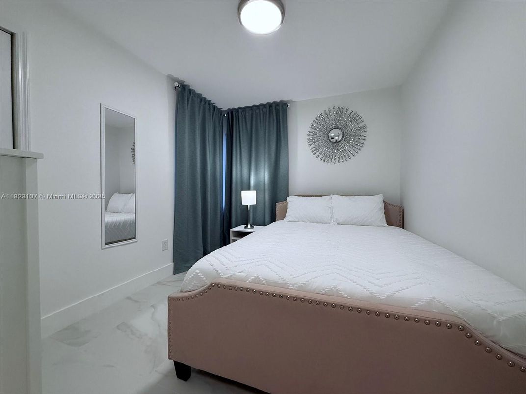 Bedroom, Interior, Marble