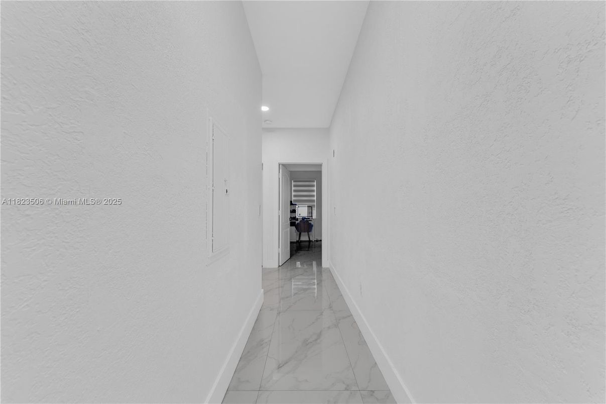 Interior, Marble, Recessed Lighting
