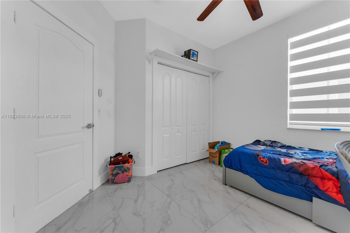 Bedroom, Interior, Marble
