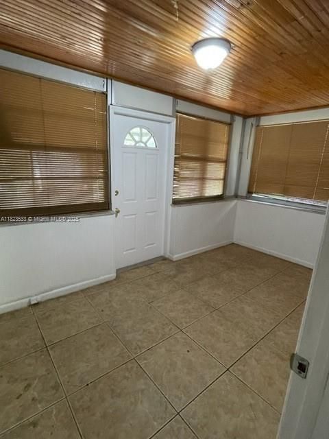 Interior, Wooden Ceilings