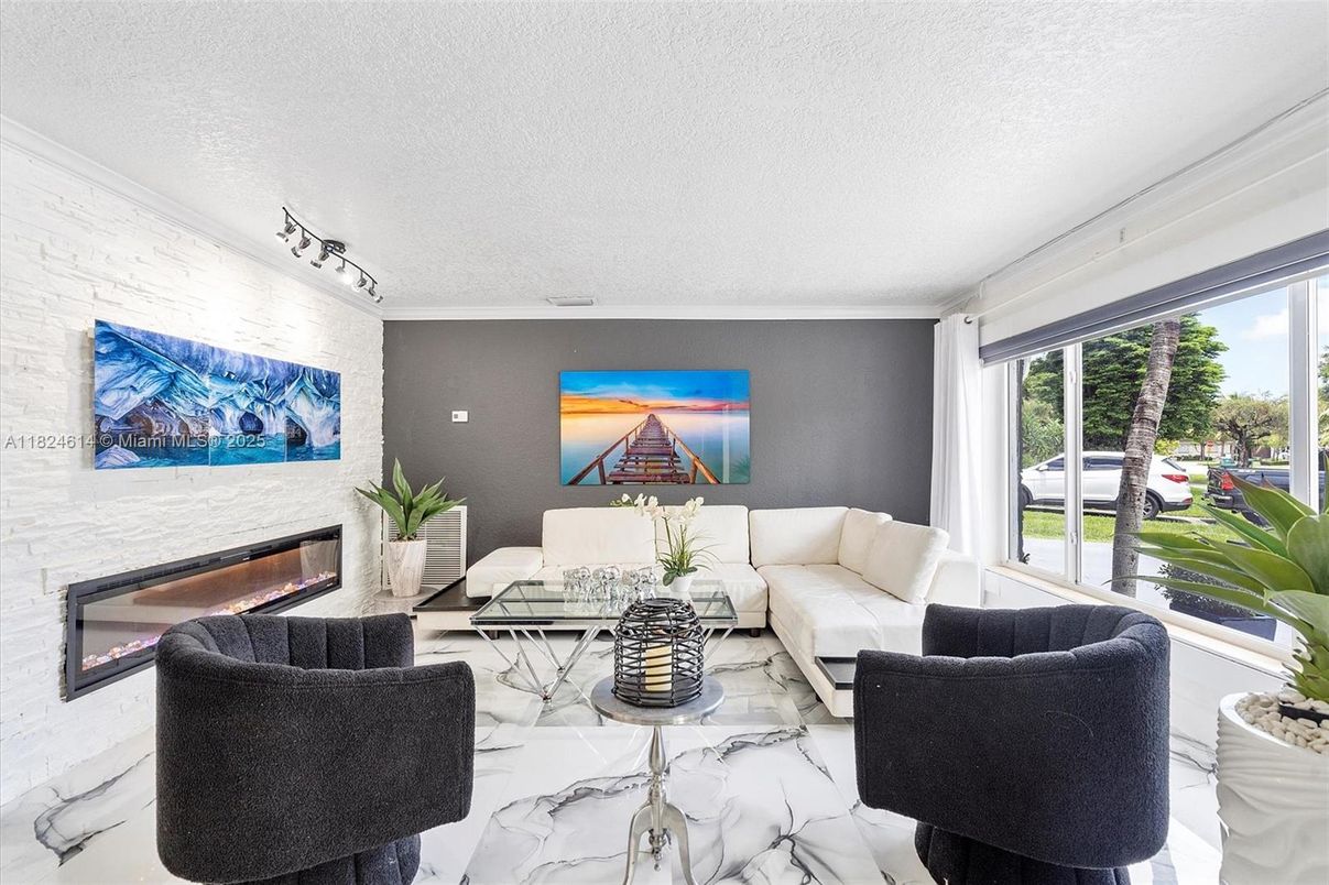 Fireplace, Interior, Living room, Marble