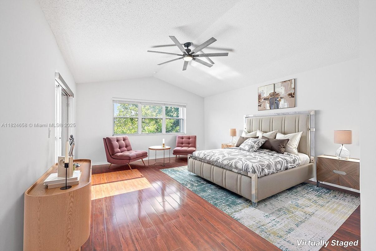 Bedroom, Interior, Living room, Wood Texture Flooring